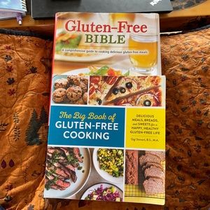 Gluten Free Cookbooks